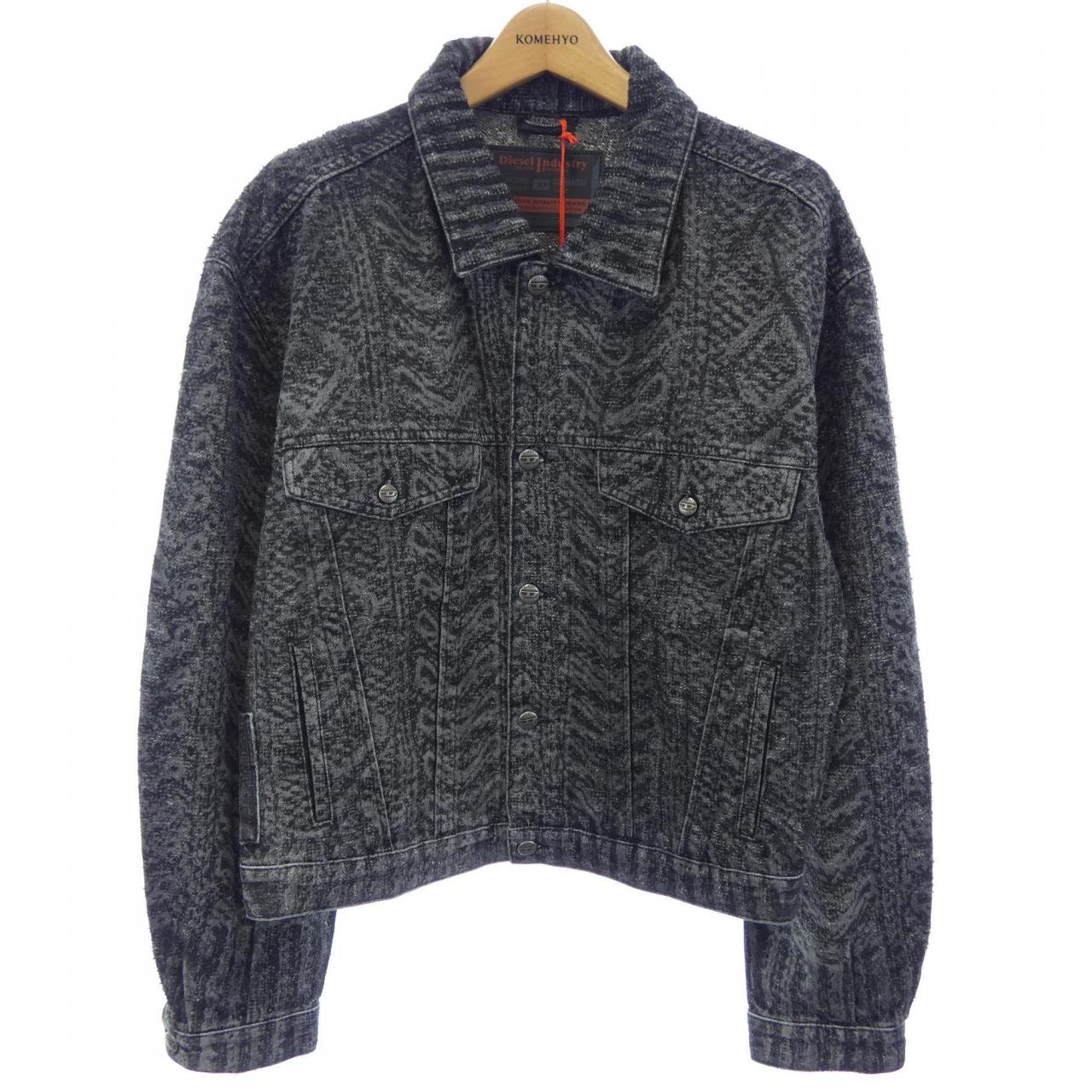 ディーゼル DIESEL P01834 09R46 ジャケット