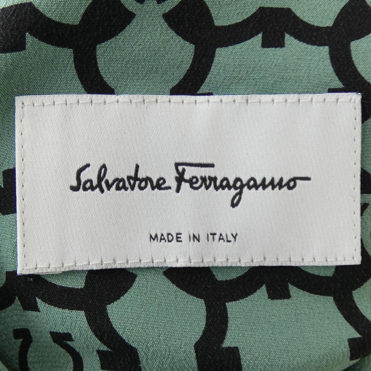 SALVATORE FERRAGAMO SALVATORE FERRAGAMO 皮夹克