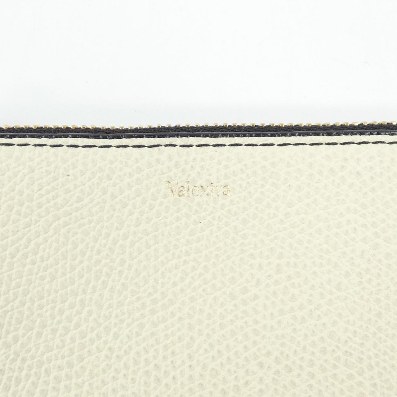 ヴァレクストラ VALEXTRA CARD&COIN CASE