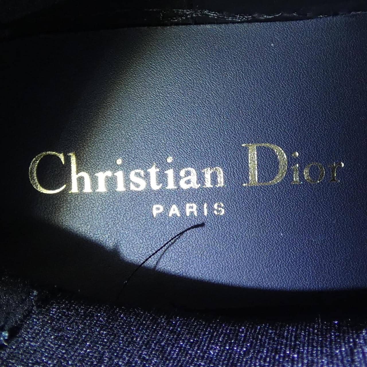 クリスチャンディオール CHRISTIAN DIOR D-RACER MDI780VEA ブーツ
