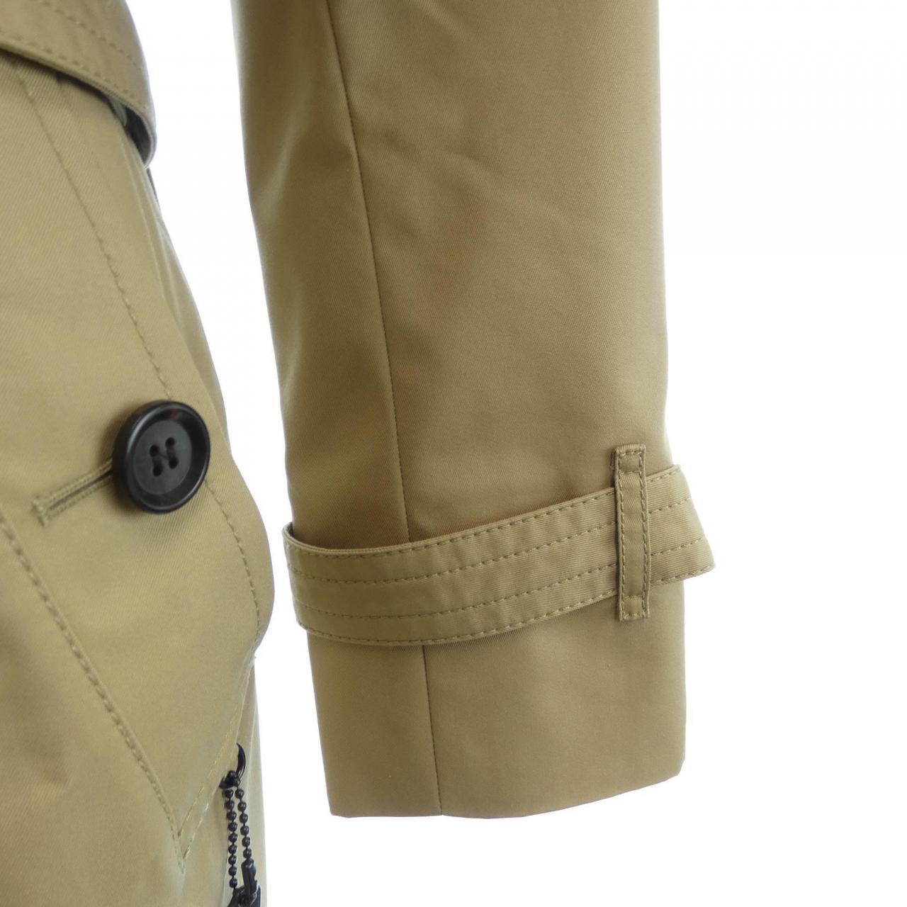 コーチ COACH F76255 トレンチコート