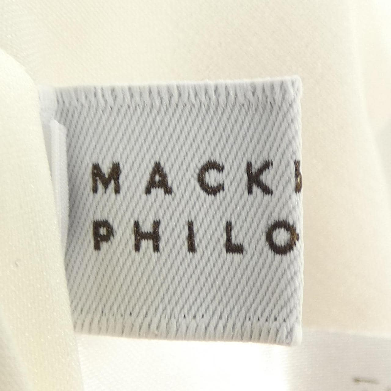 マッキントッシュフィロソフィー MACKINTOSH PHILOSOPHY ワンピース