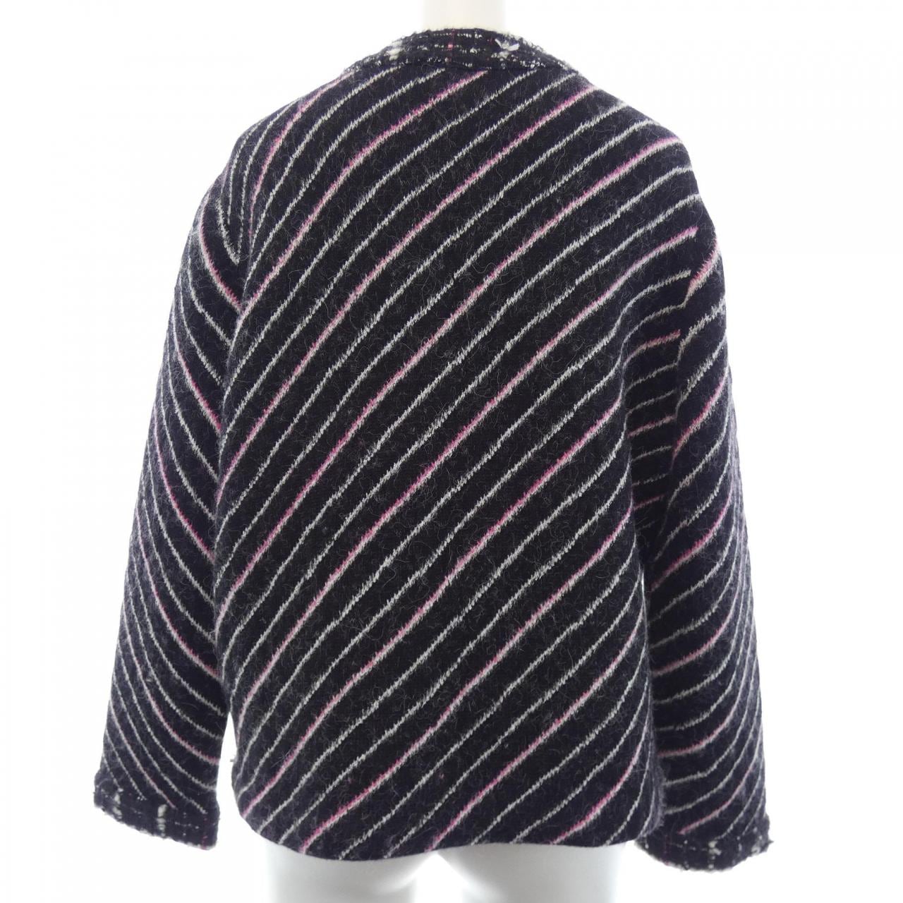 シャネル CHANEL LOOK50 P77960K11281 ノーカラージャケット