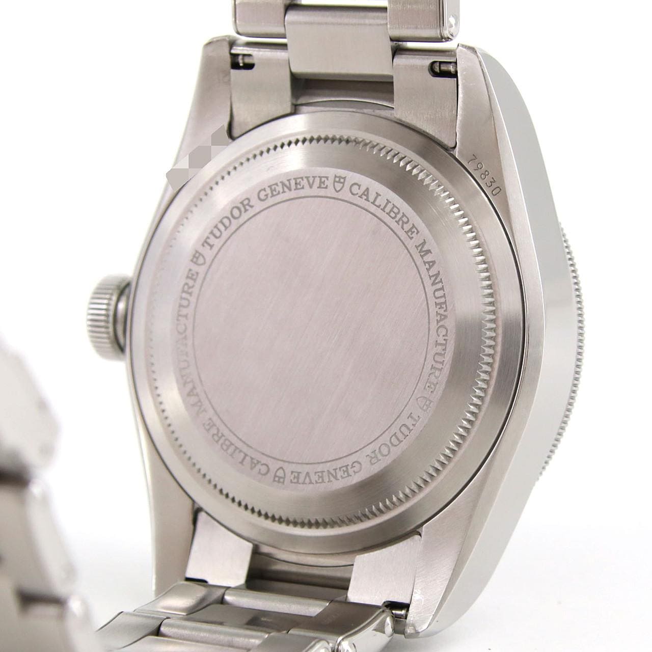 チューダー/チュードル ブラックベイGMT M79830RB-0001 SS 自動巻
