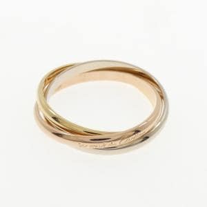 【ヴィンテージ】カルティエ トリニティ リング