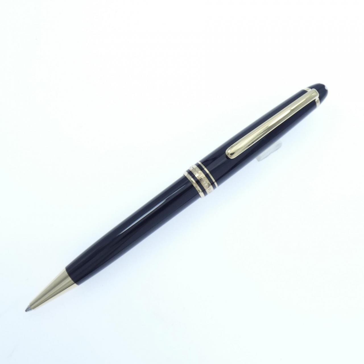 MONTBLANC Meisterstuck 金色经典 132453 圆珠笔