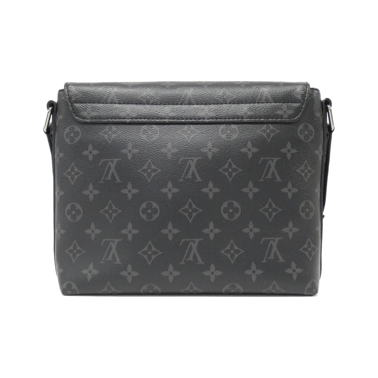 LOUIS VUITTON Monogram Eclipse District PM M44000 单肩包