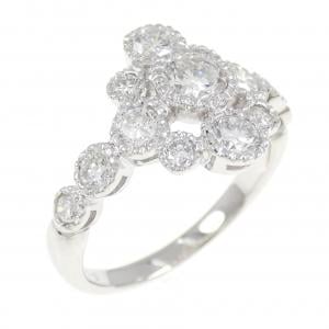 PT ダイヤモンド リング 1.00CT