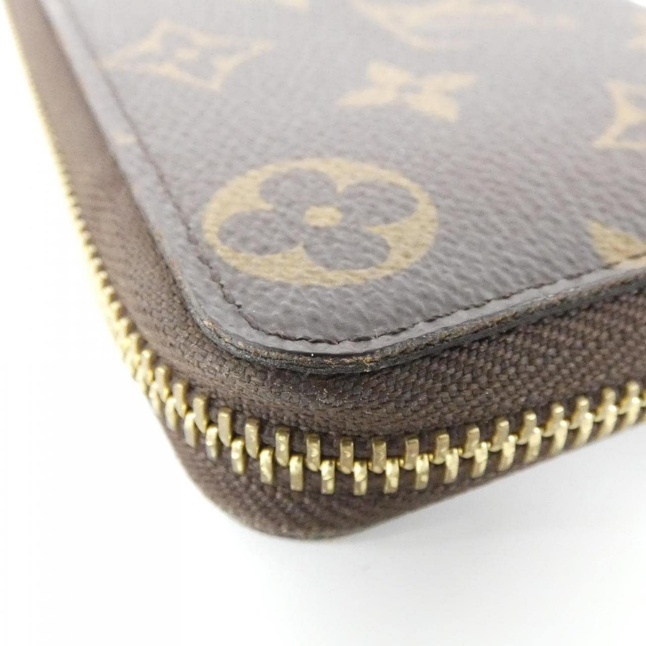 ルイヴィトン モノグラム ポルトフォイユ クレマンス M61298 財布