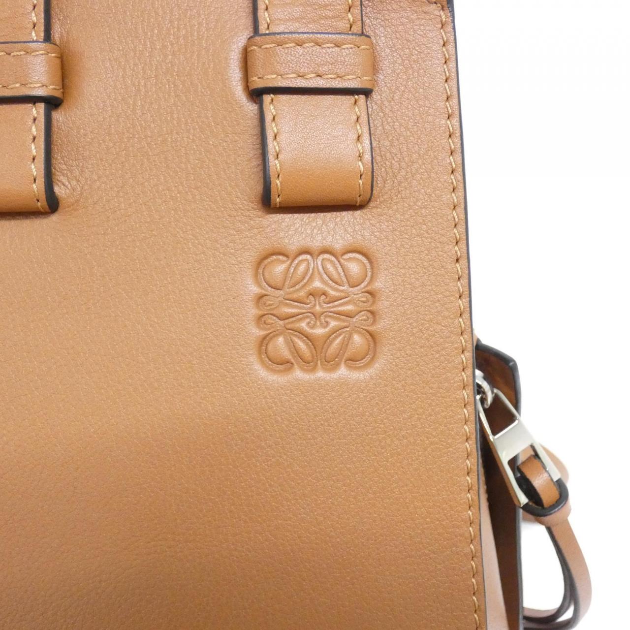 ロエベ ハンモック スモール 387 30 S35 ショルダーバッグ