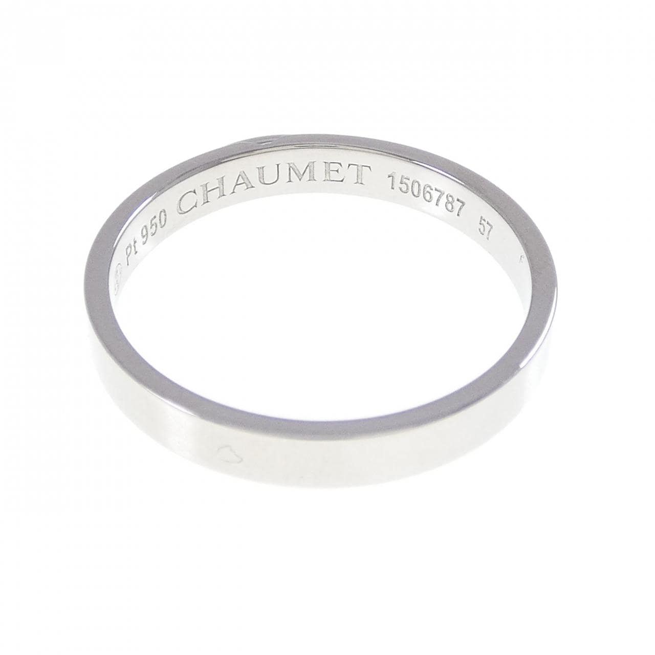 ショーメ リアン PT950 リング