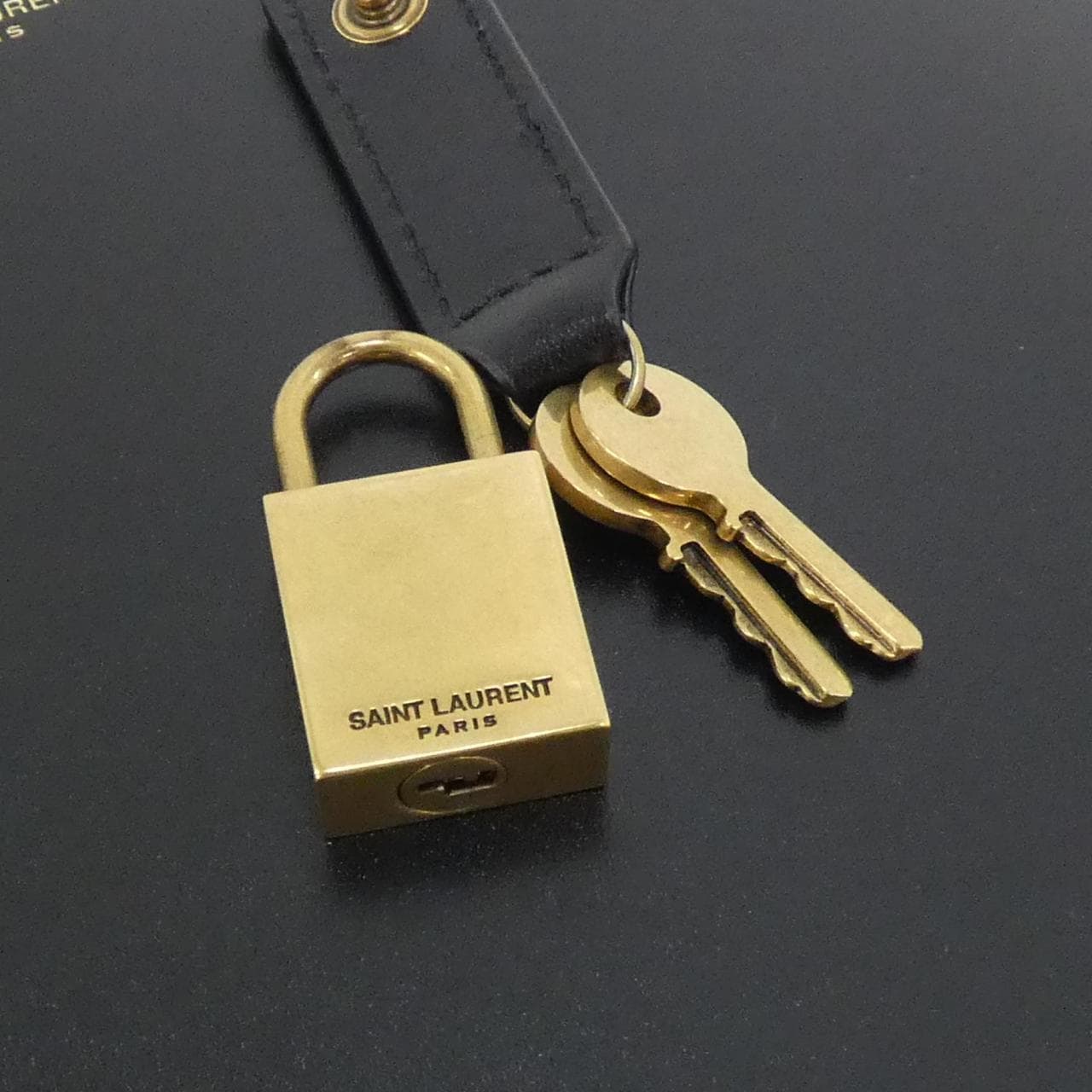サンローラン サック ド ジュール ダッフル 768522 2ZA0W バッグ