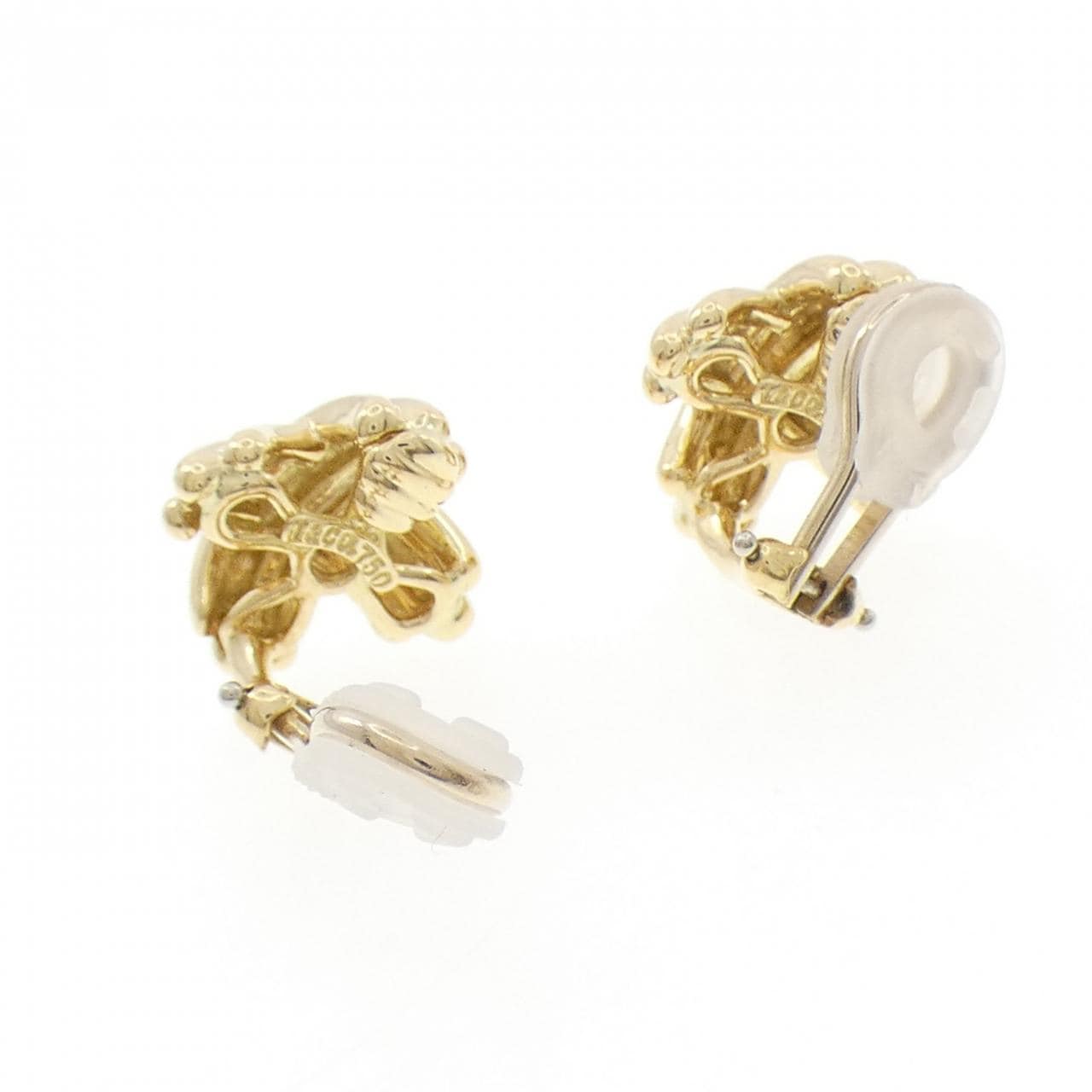 ティファニー シグネチャー イヤリング