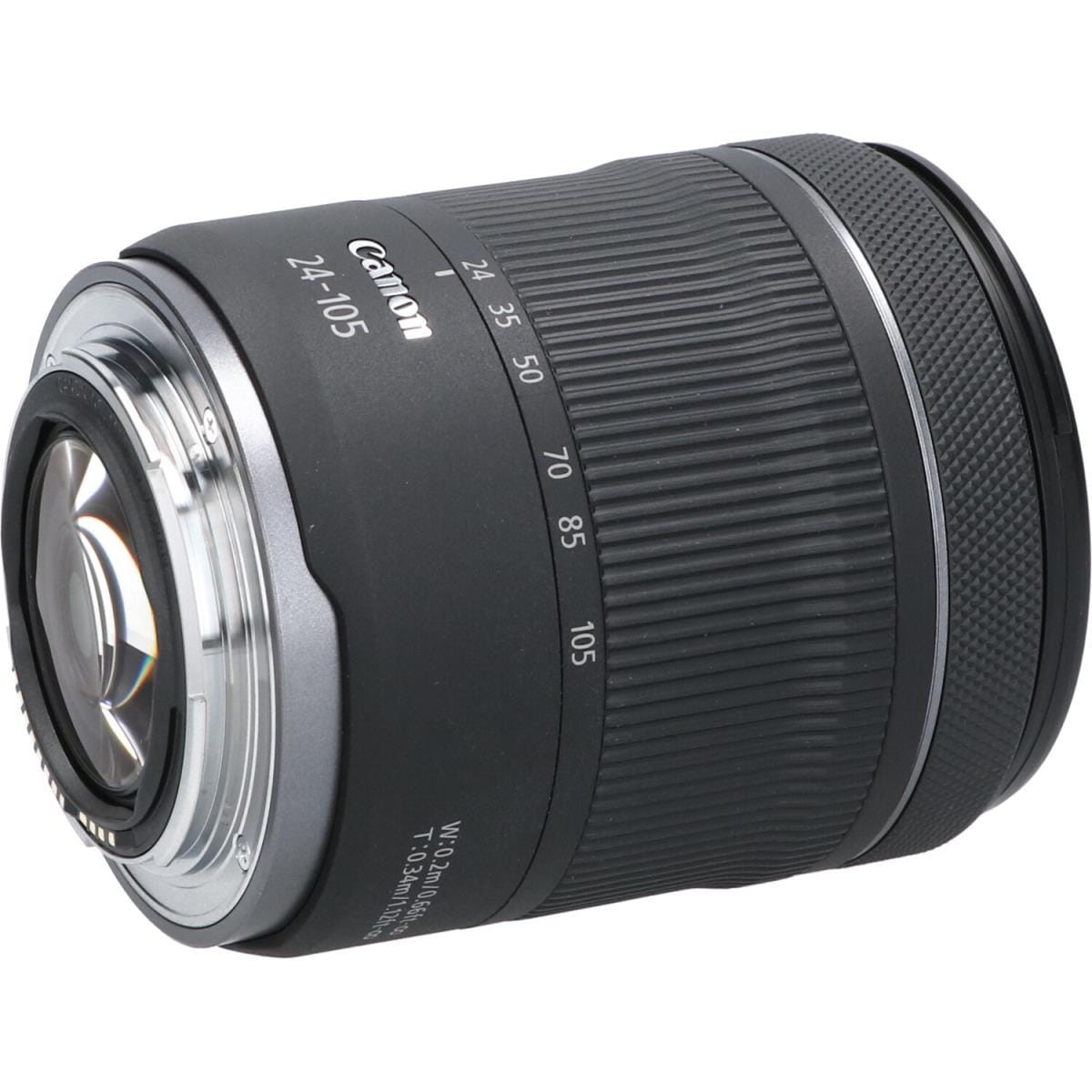 CANON RF24-105mm F4-7.1IS STM