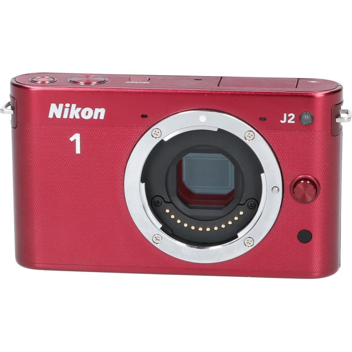 NIKON NIKON1 J2 RED