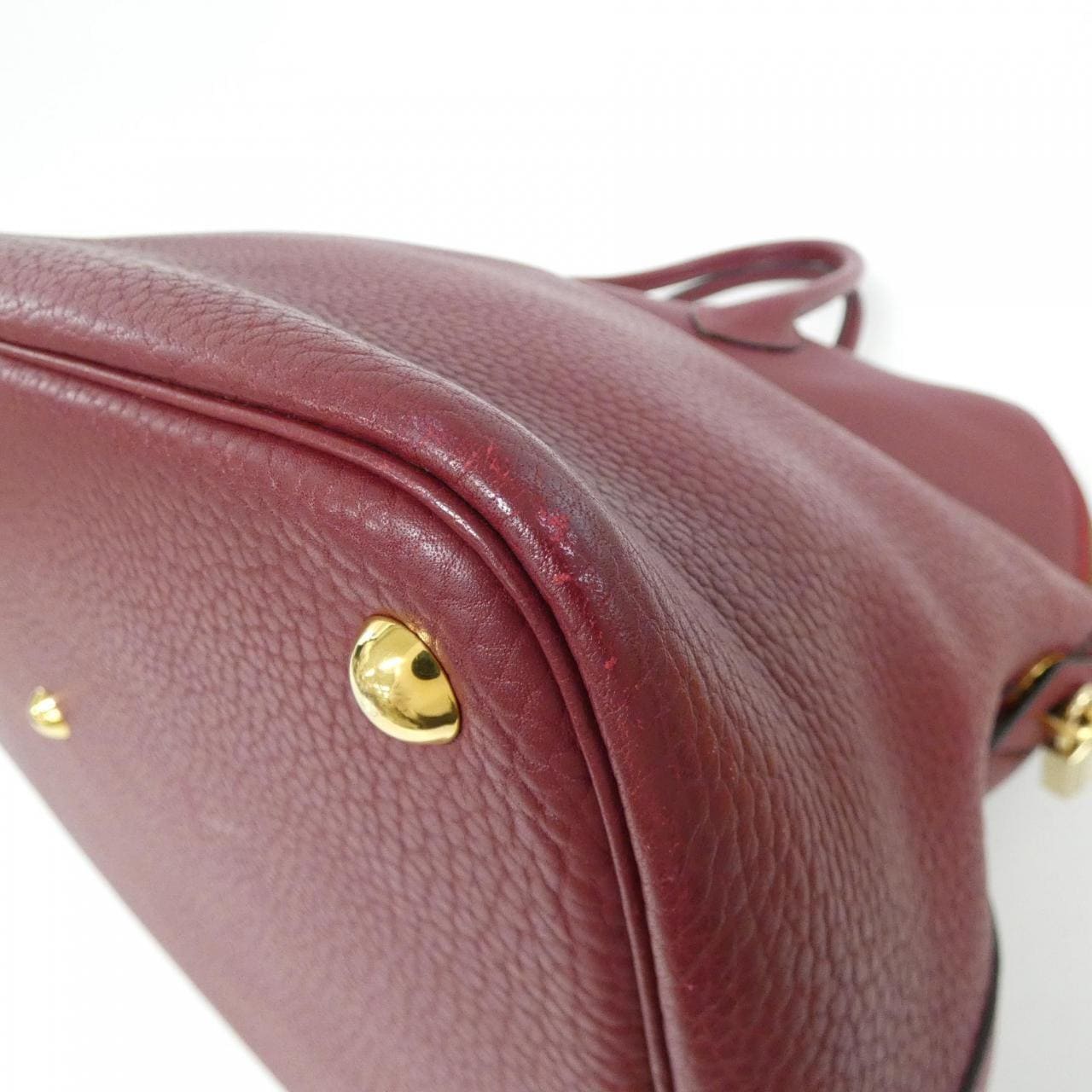 【ヴィンテージ】エルメス ボリード 45cm バッグ