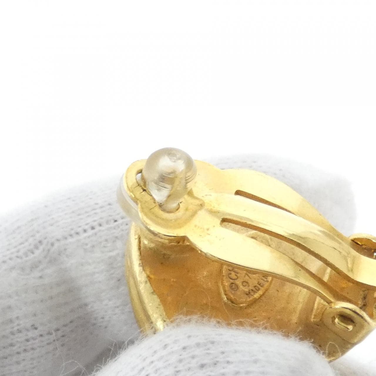 【ヴィンテージ】シャネル イヤリング