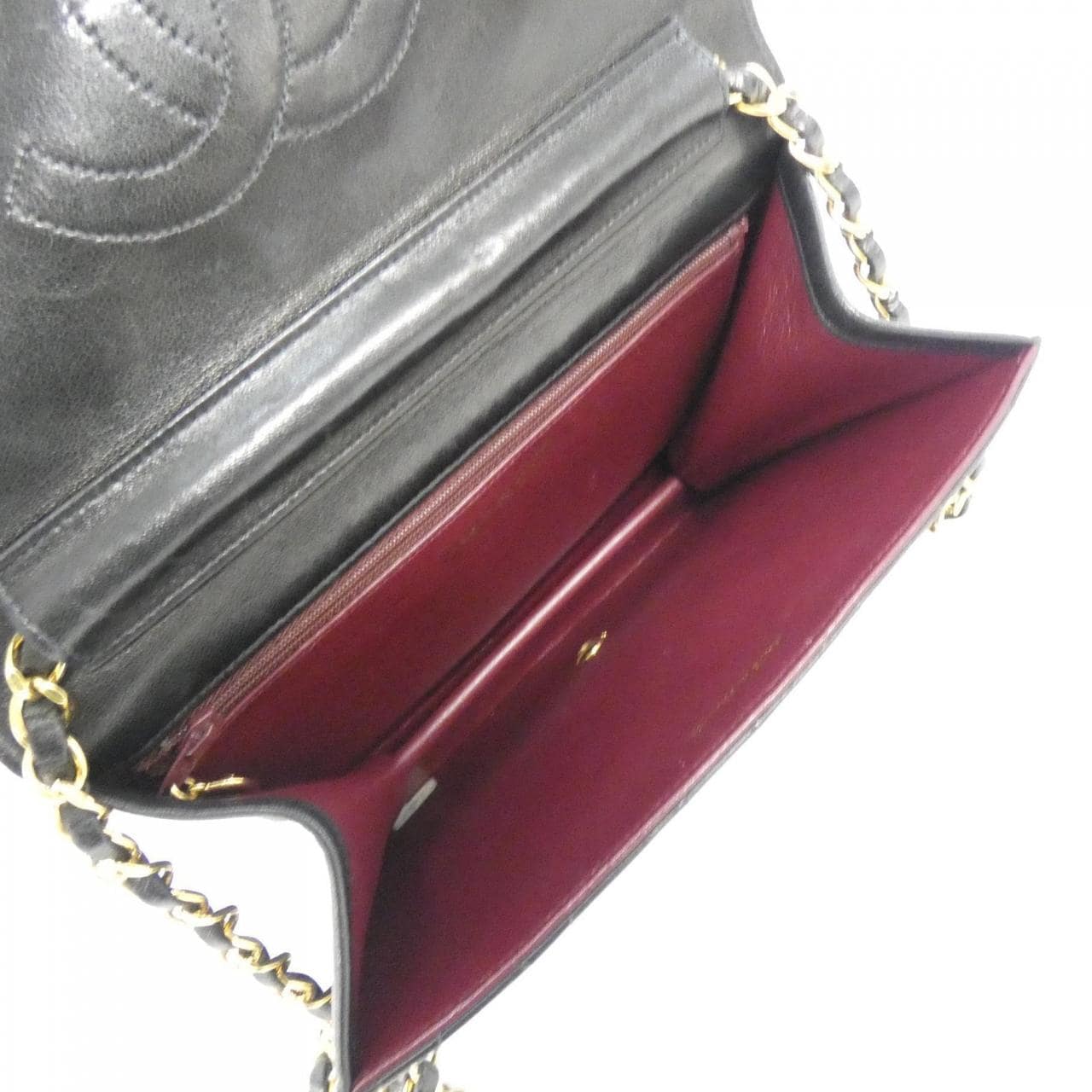 【ヴィンテージ】シャネル 03569 ショルダーバッグ