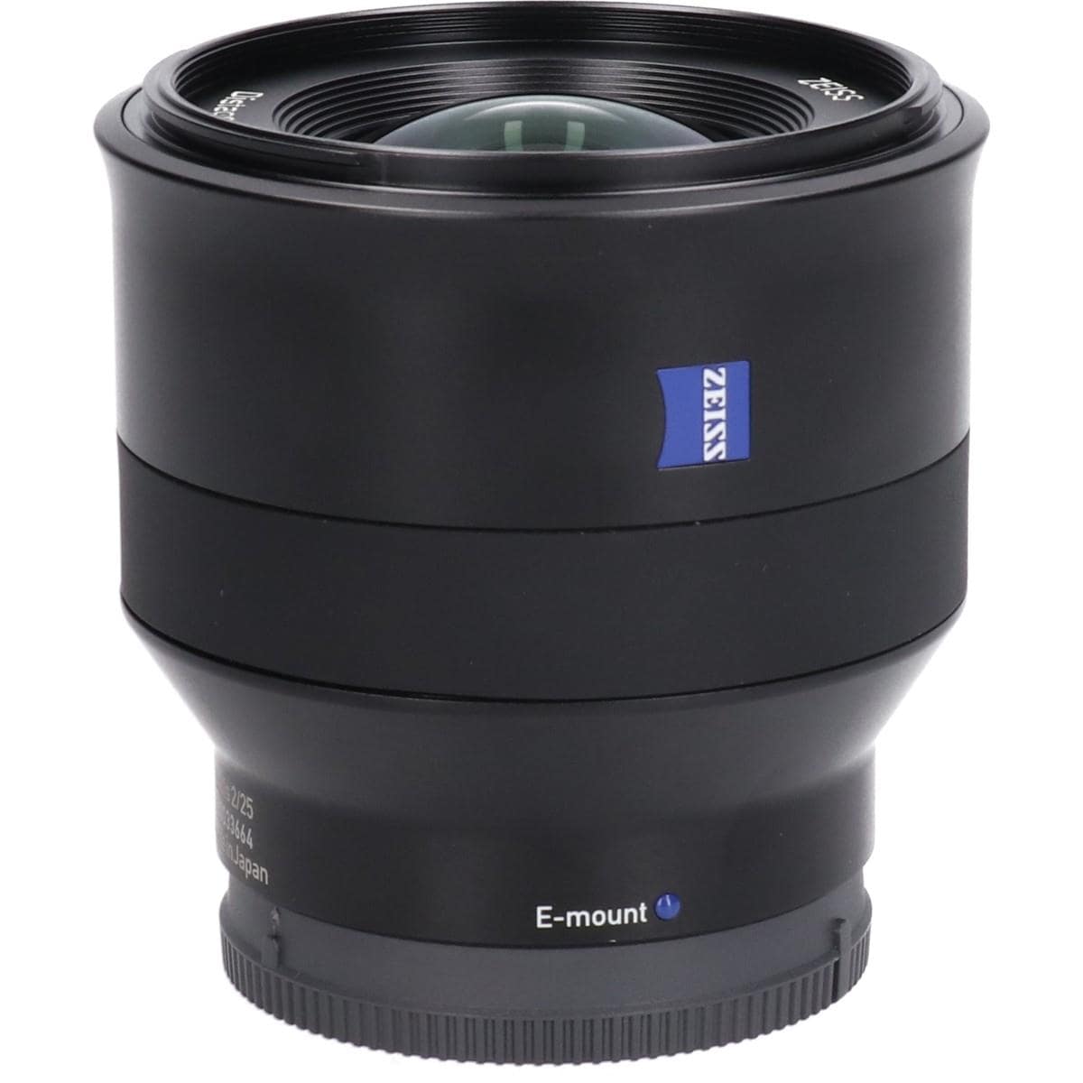 ＢＡＴＩＳ２５ｍｍ　Ｆ２　ソニーＥ用