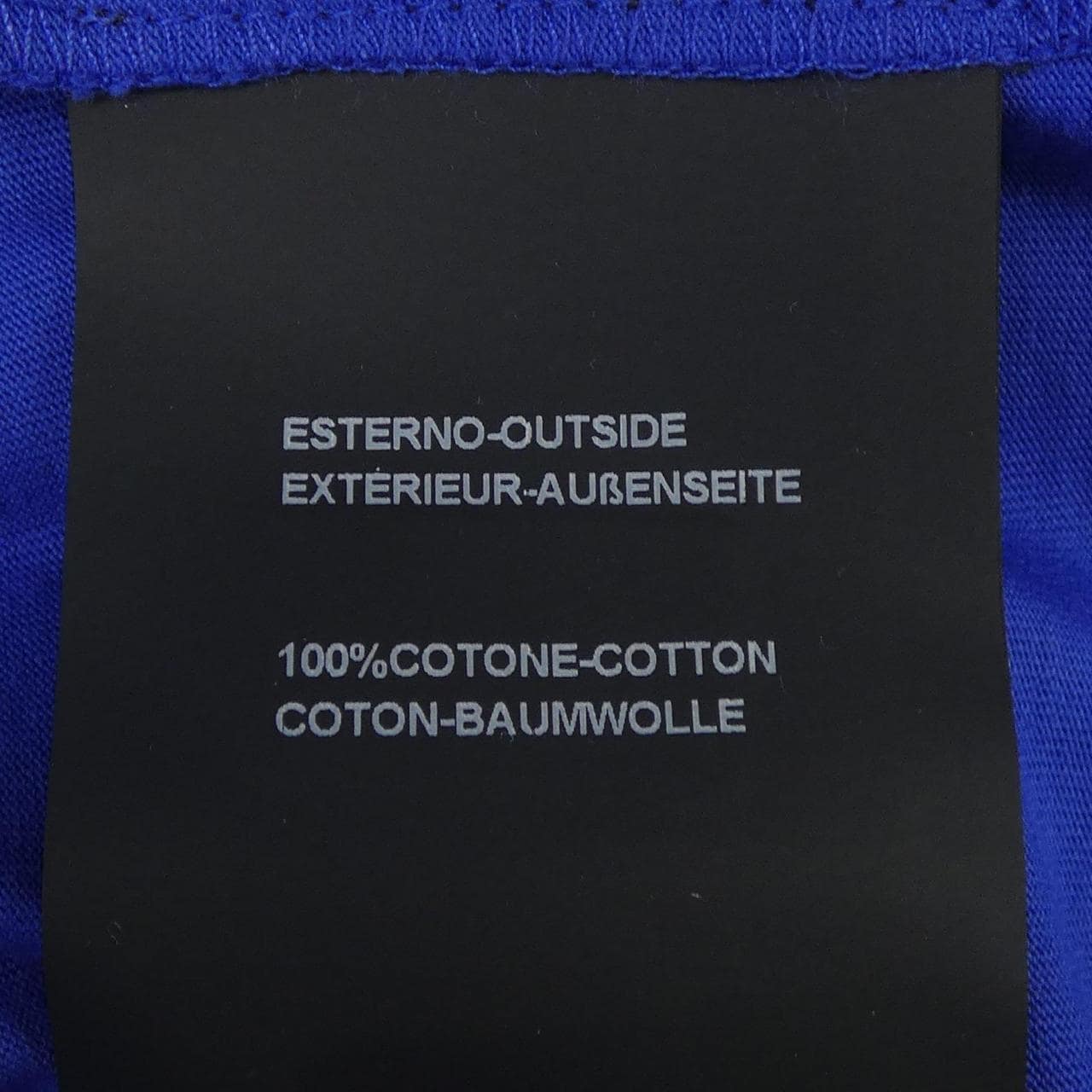 デュベティカ DUVETICA VXRT30131 Tシャツ
