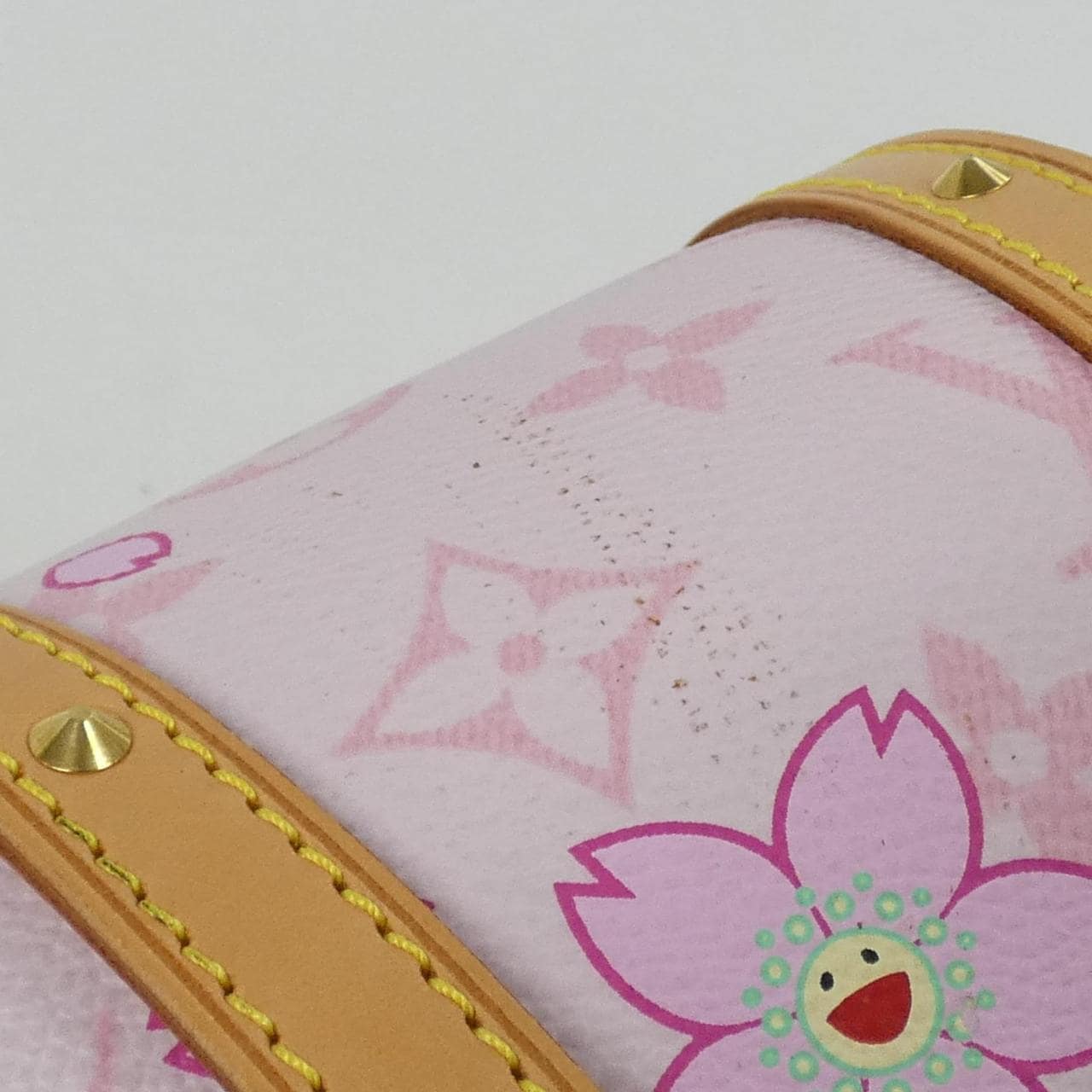 ルイヴィトン モノグラム チェリーブロッサム パピヨン M92010 バッグ