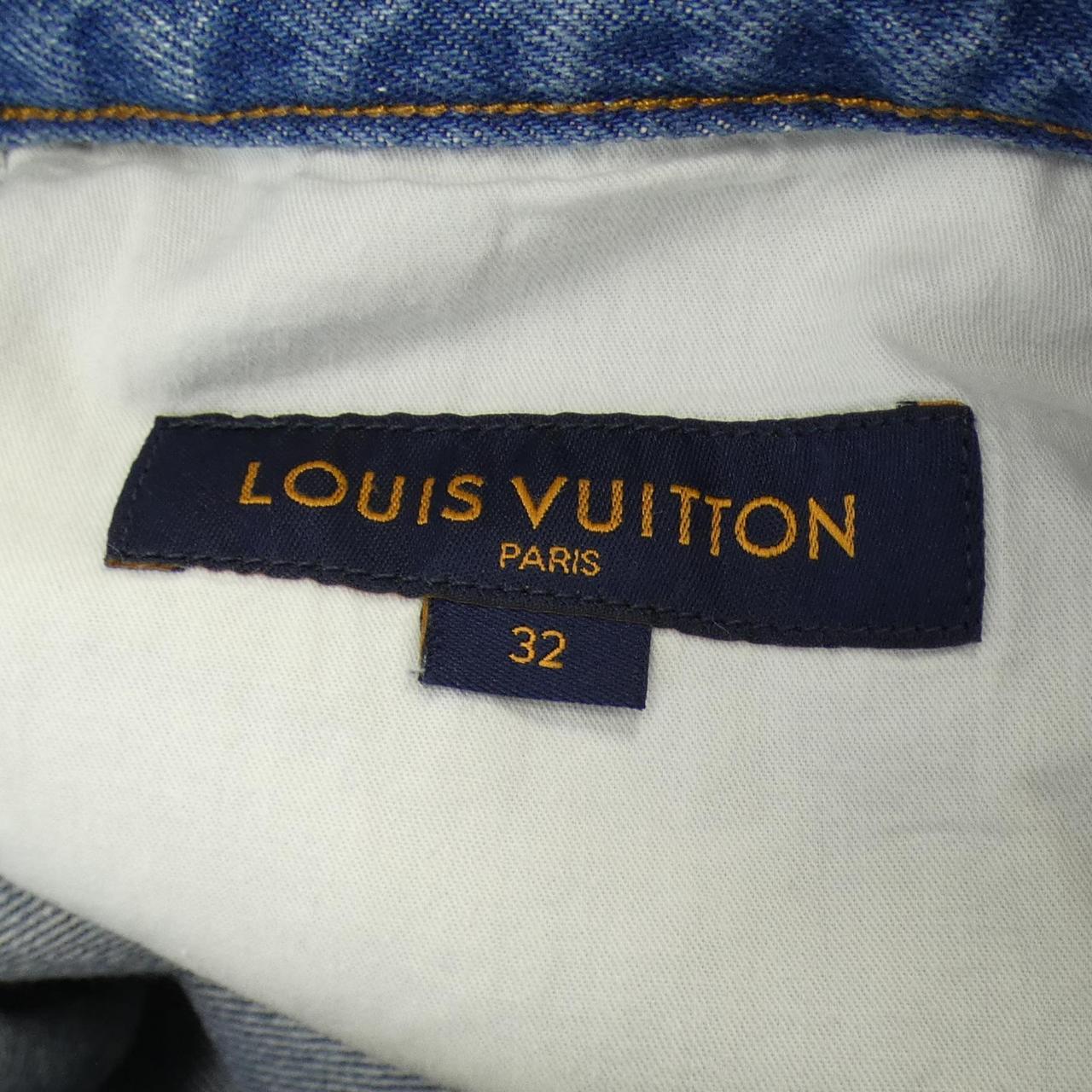 LOUIS VUITTON牛仔褲