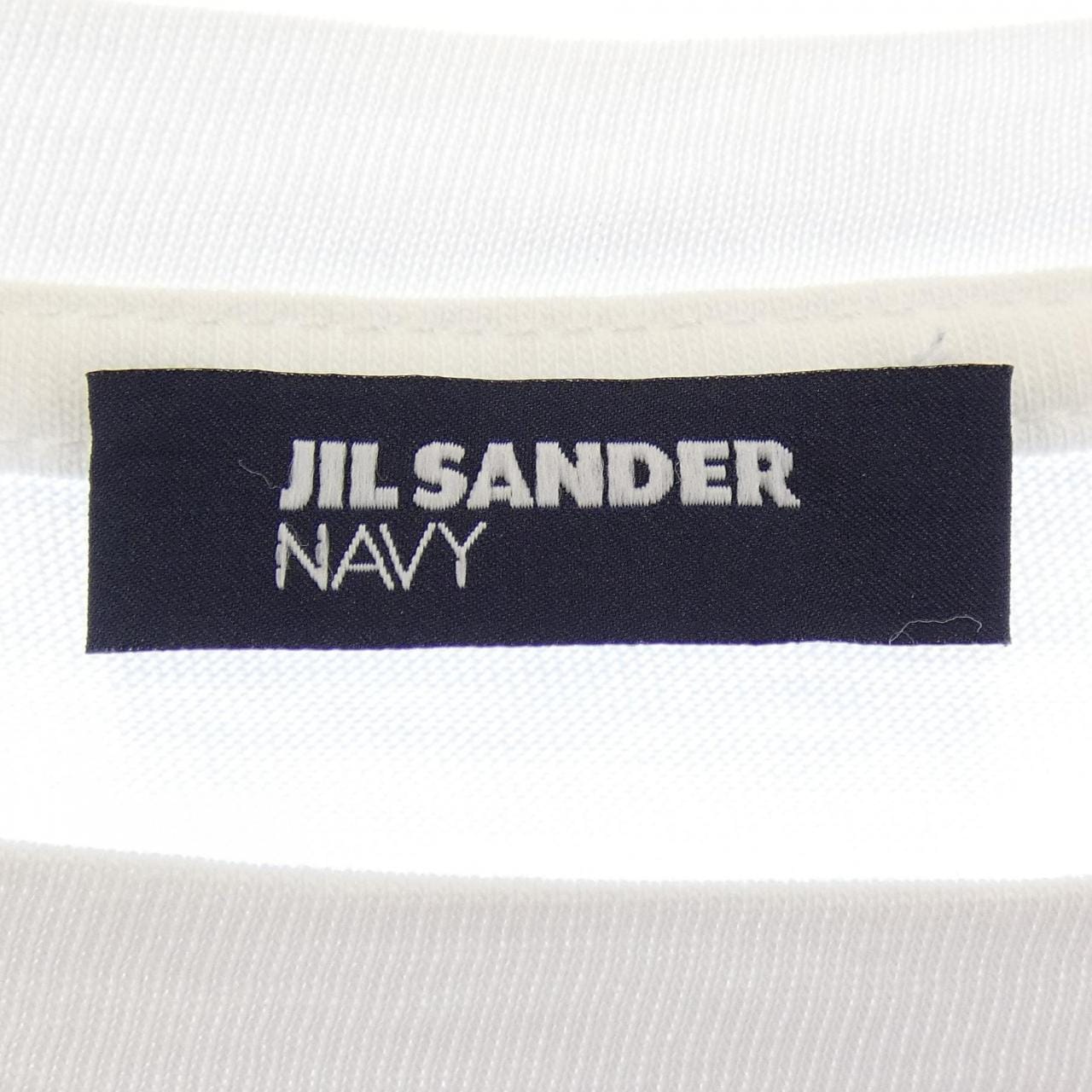 ジルサンダーネイビー JIL SANDER NAVY Tシャツ