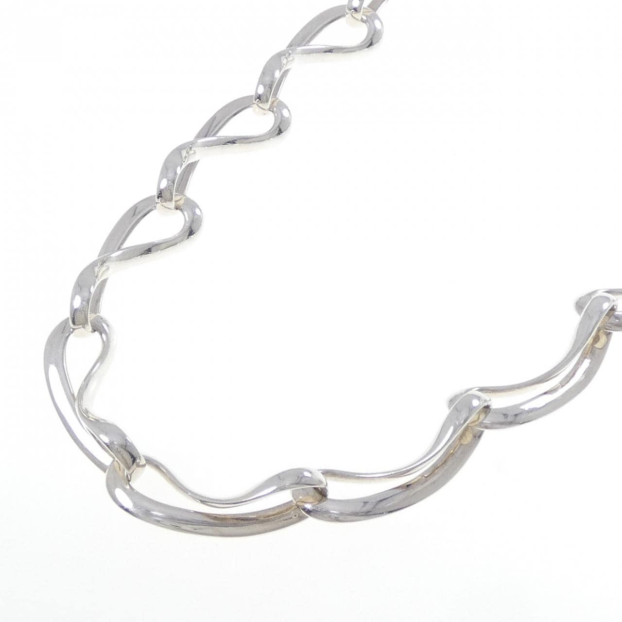 ジョージ ジェンセン インフィニティ ネックレス