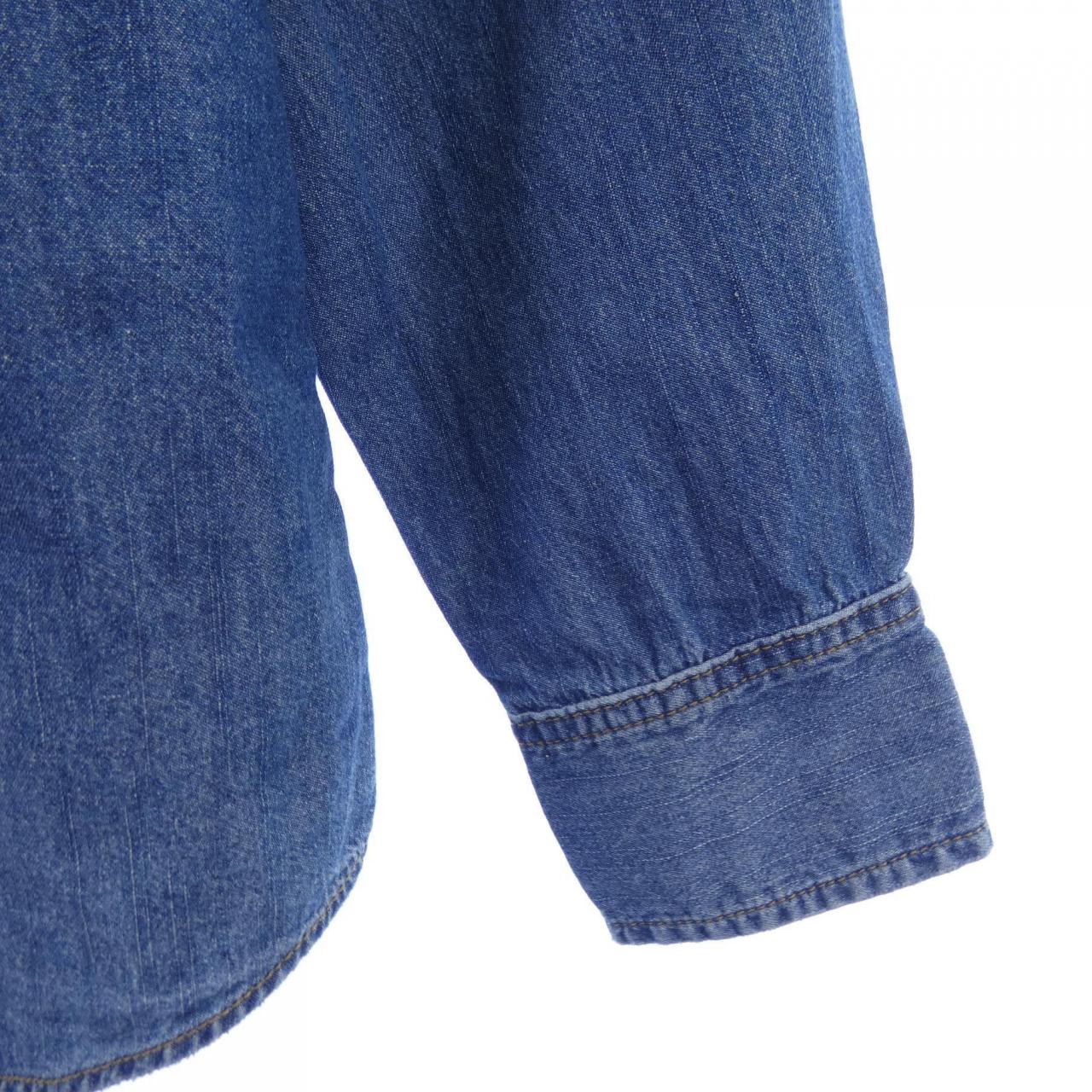 スピックアンドスパン SPICK & SPAN シャツ