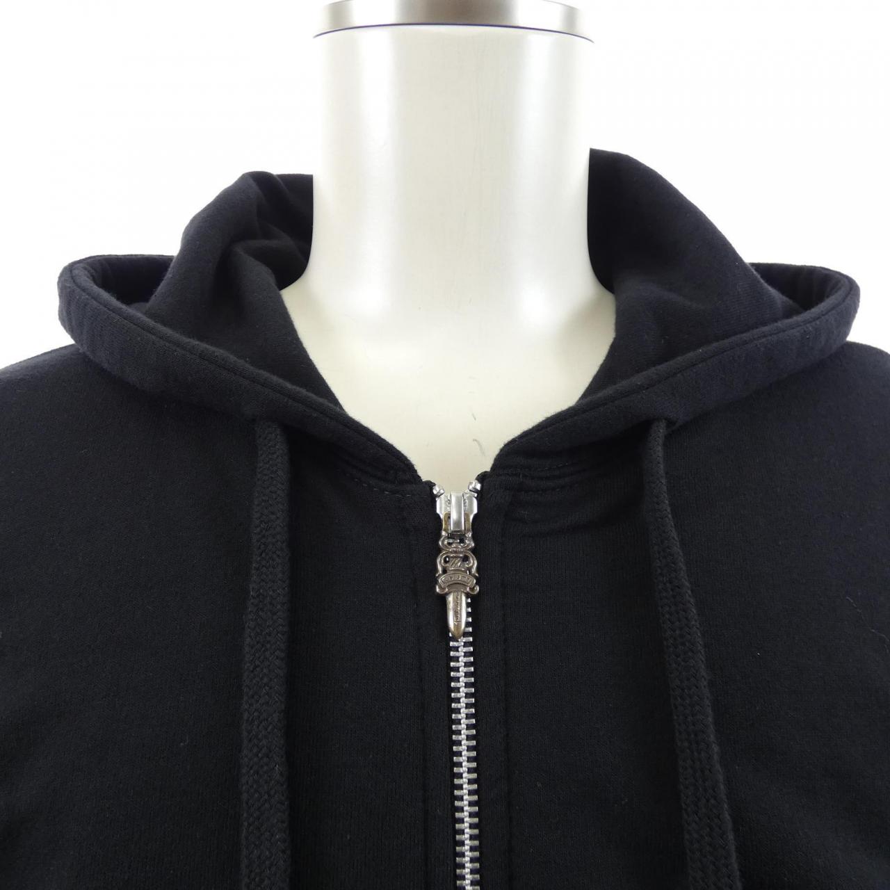 クロムハーツ CHROME HEARTS HORSE SHOE パーカー