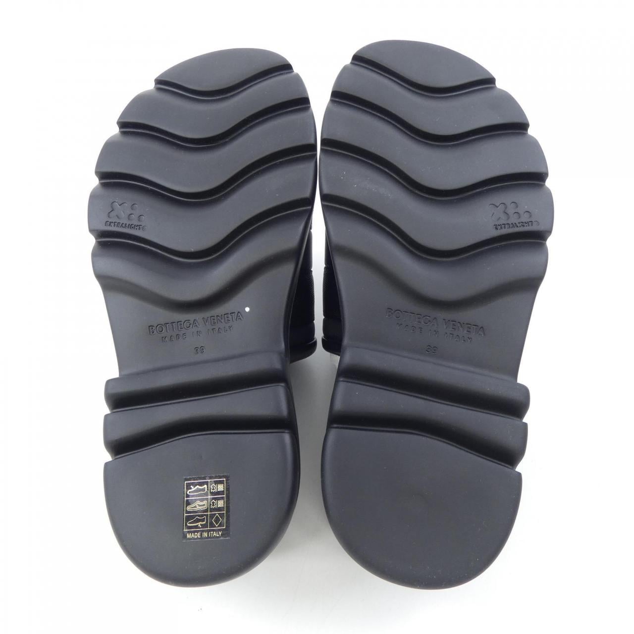 ボッテガヴェネタ BOTTEGA VENETA 690034　VODS2 サンダル