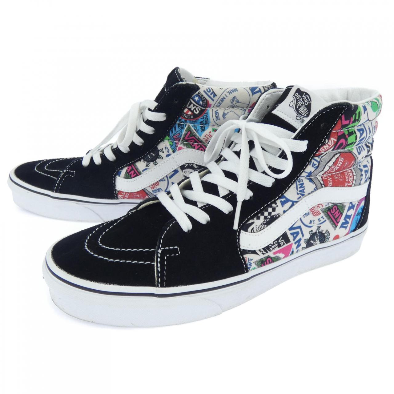 バンズ VANS SK8-HI スニーカー