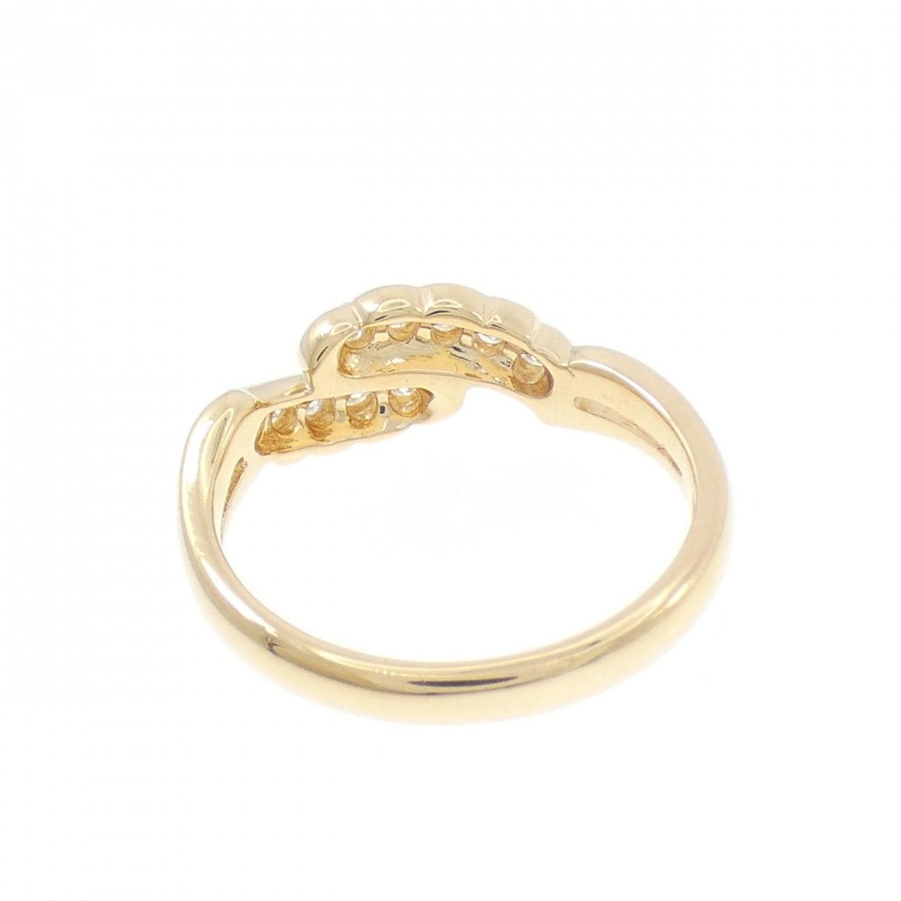 ポーラ ダイヤモンド リング 0.20CT