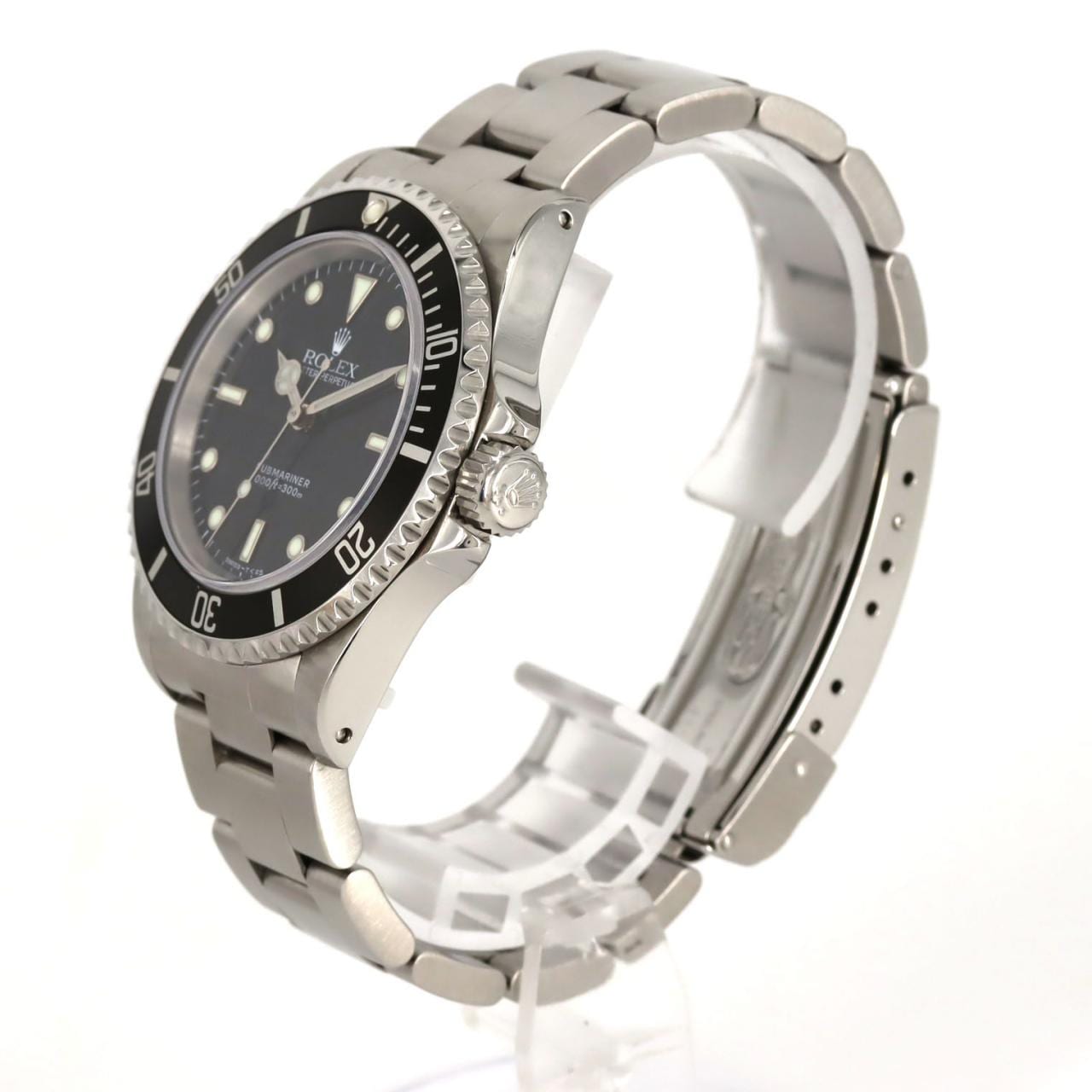 ロレックス サブマリーナーノンデイト 14060 SS 自動巻 U番