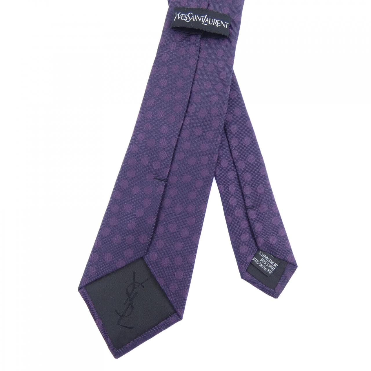 イヴサンローラン YVES SAINT LAURENT NECKTIE