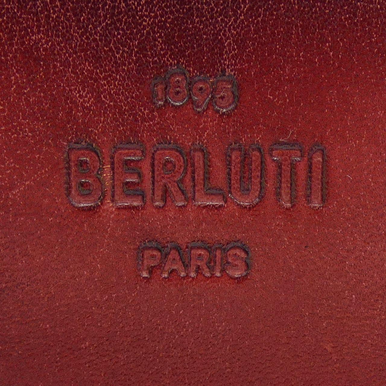 ベルルッティ Berluti アンジュールガリバースクリット BAG