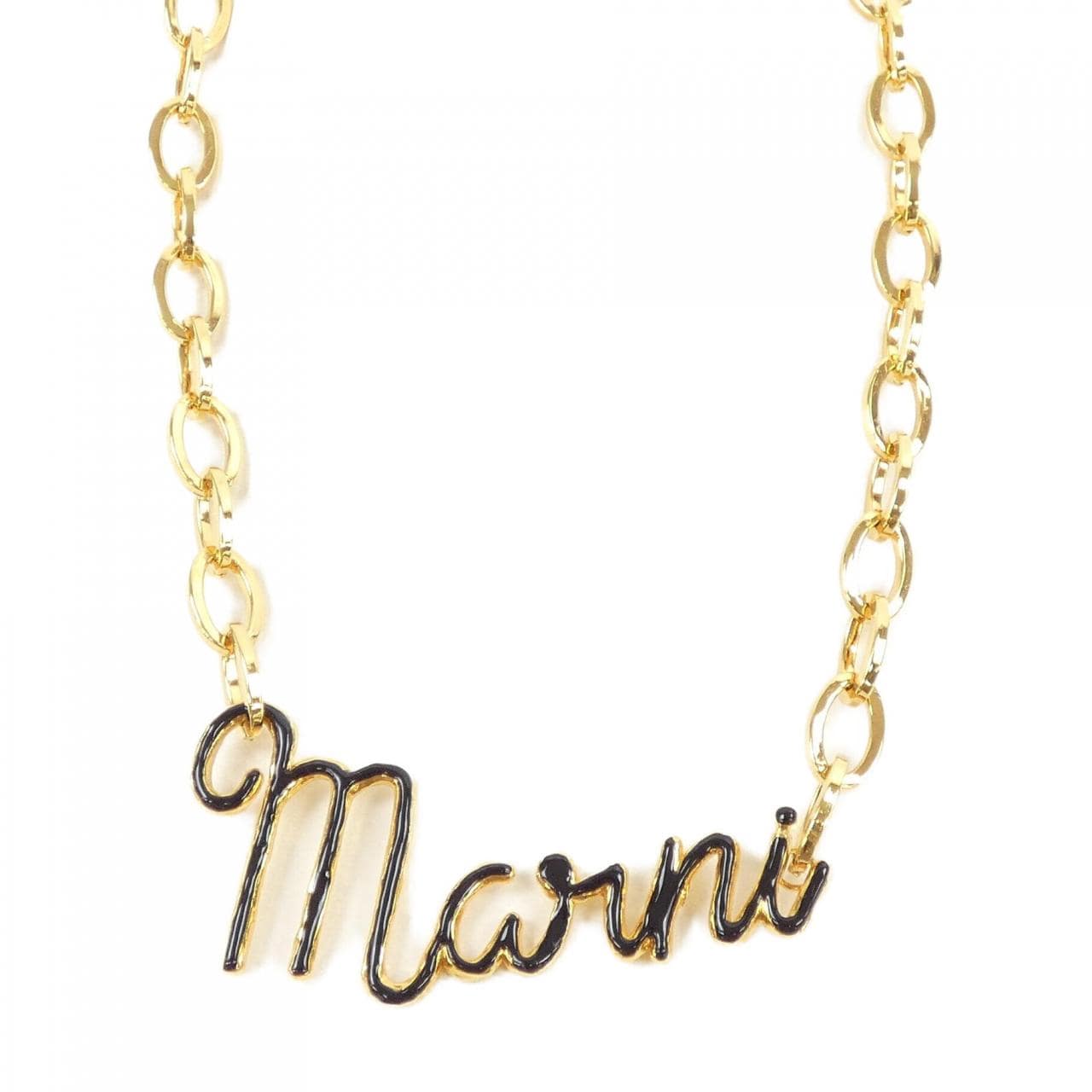 マルニ MARNI NECKLACE