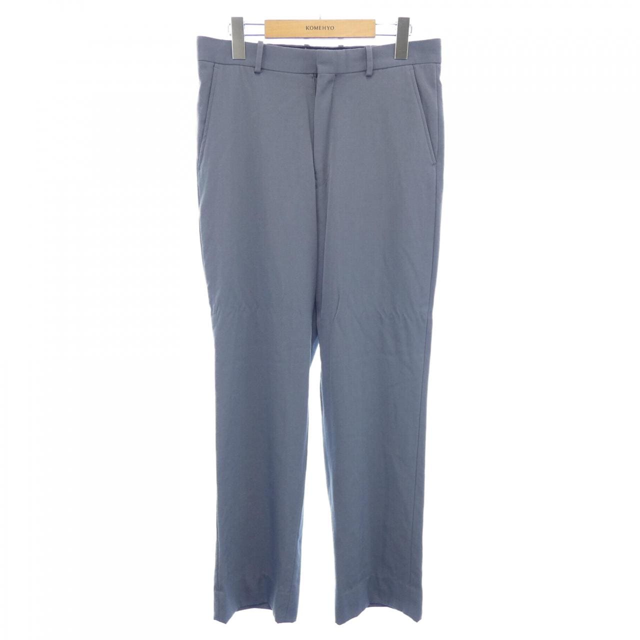 オーラリー AURALEE A9AP02MX パンツ