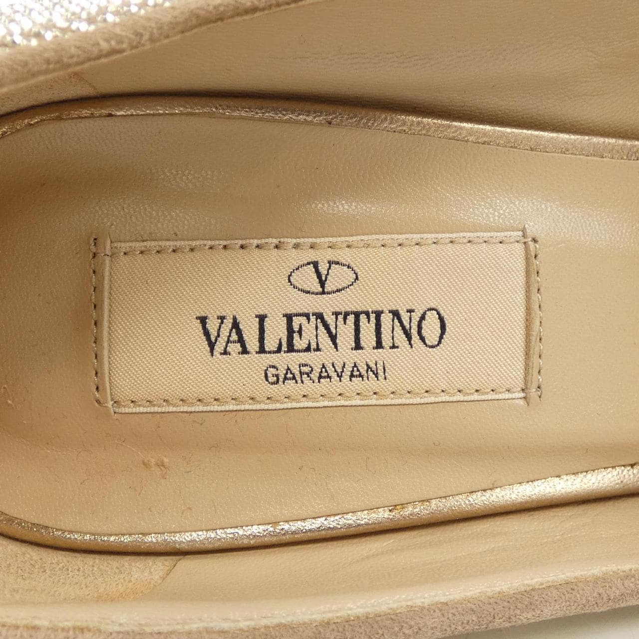ヴァレンティノガラヴァーニ VALENTINO GARAVANI シューズ