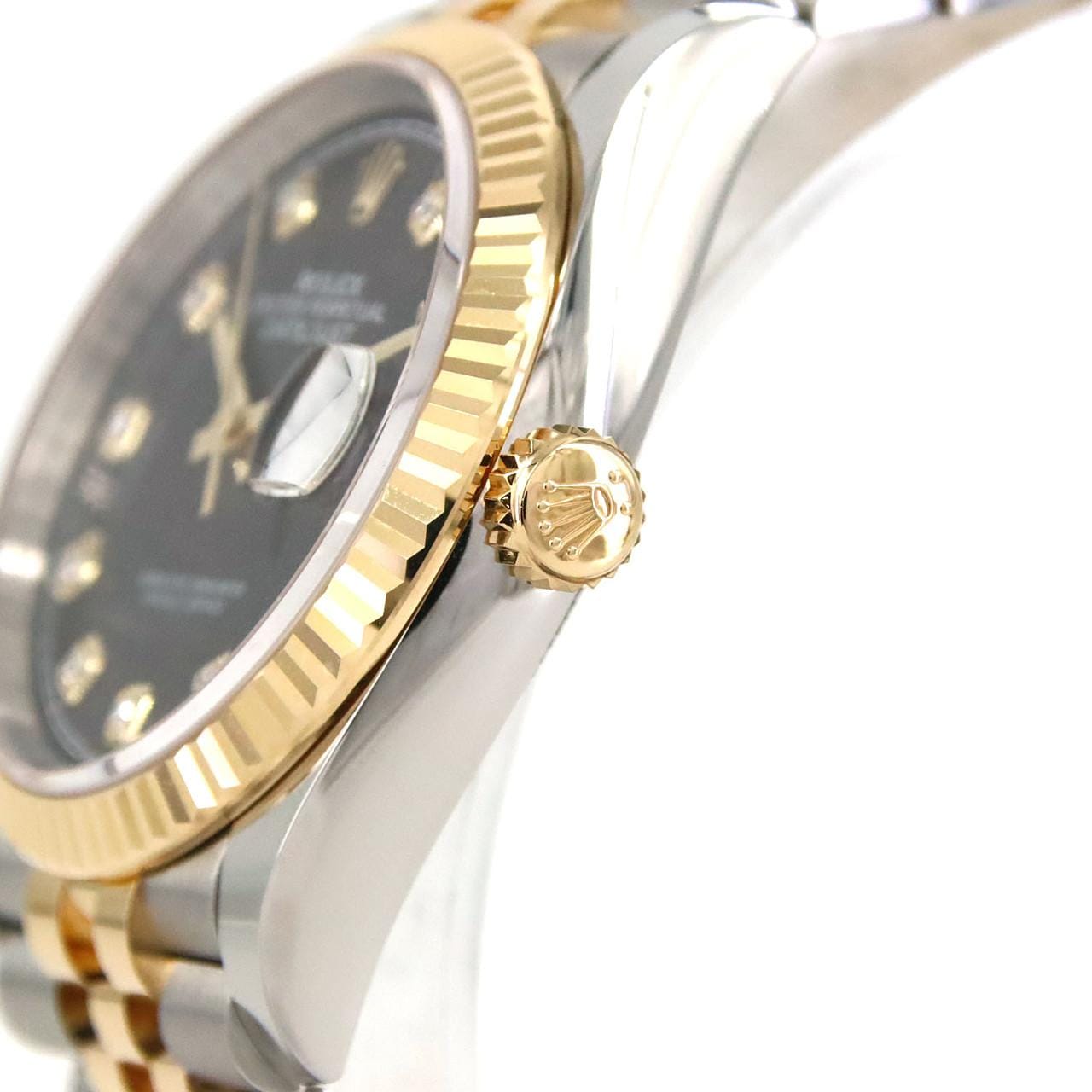 ROLEX Datejust 126233G SSxYG自动上弦随机编号