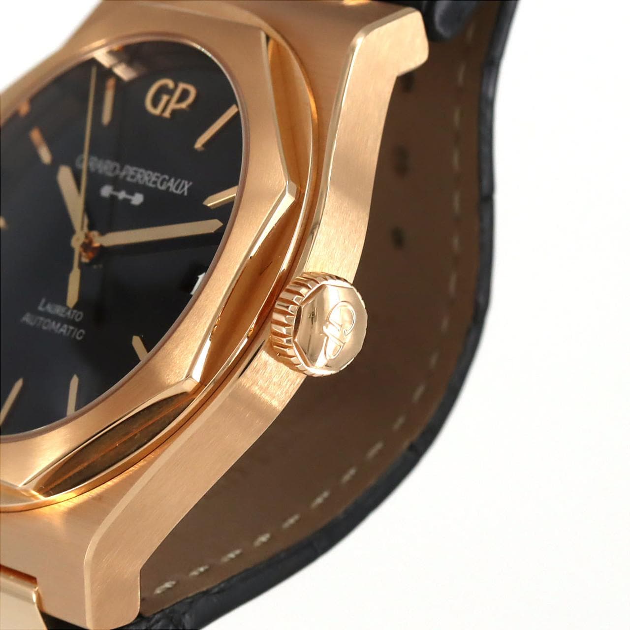 Girard-Perregaux Laureato PG 81010-52-3118-1CC PG/RG Automatic