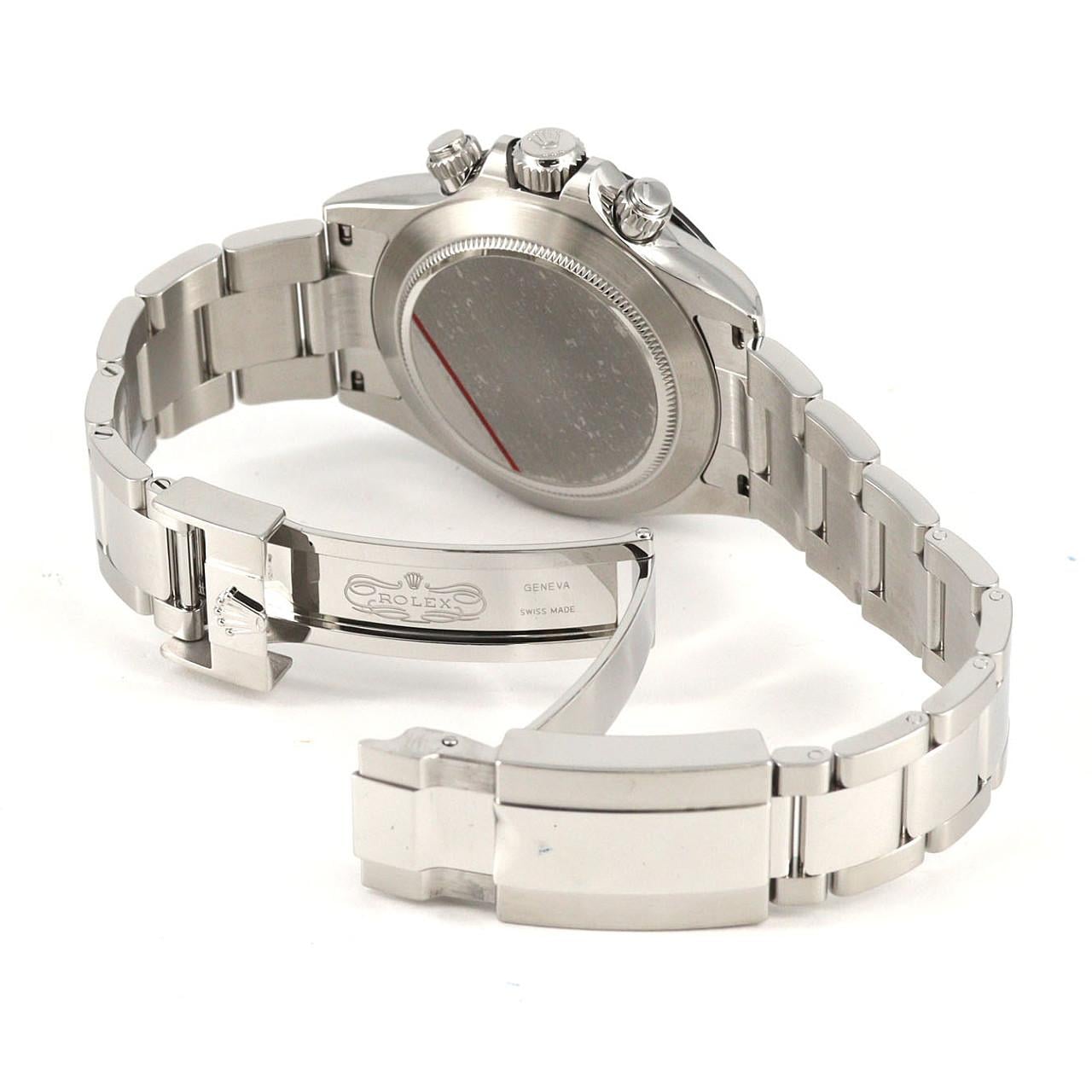 ロレックス デイトナ 116500LN SS 自動巻 ランダム番