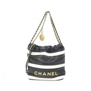 シャネル シャネル22 ライン MINI AS3980 バッグ