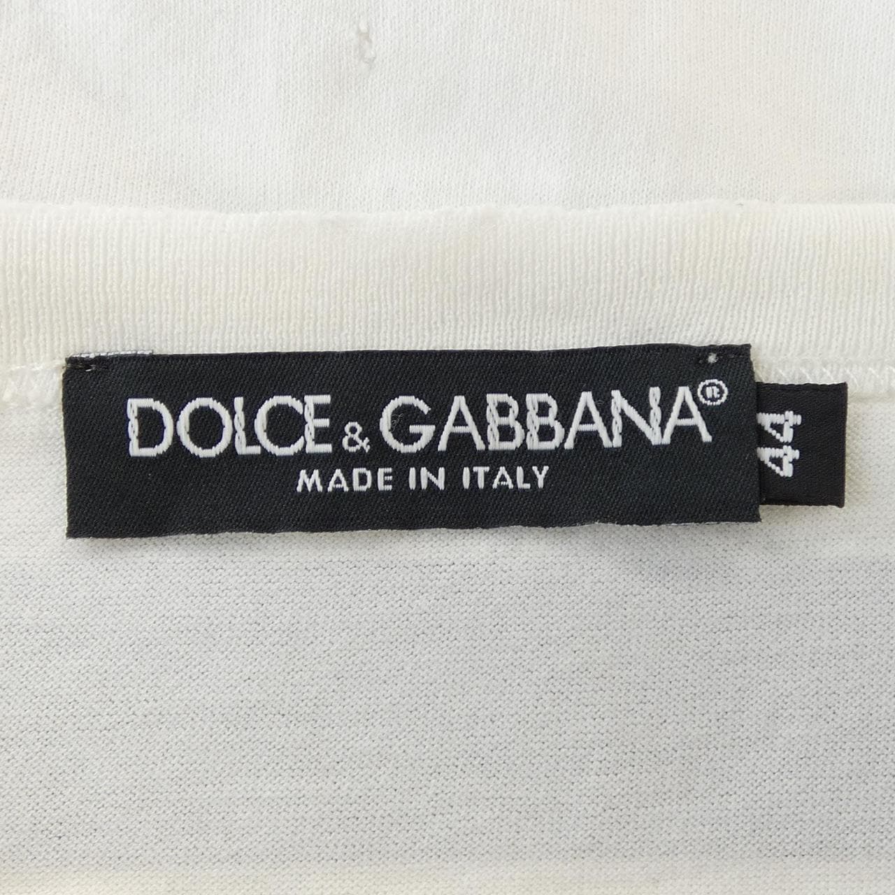 ドルチェアンドガッバーナ DOLCE&GABBANA Tシャツ