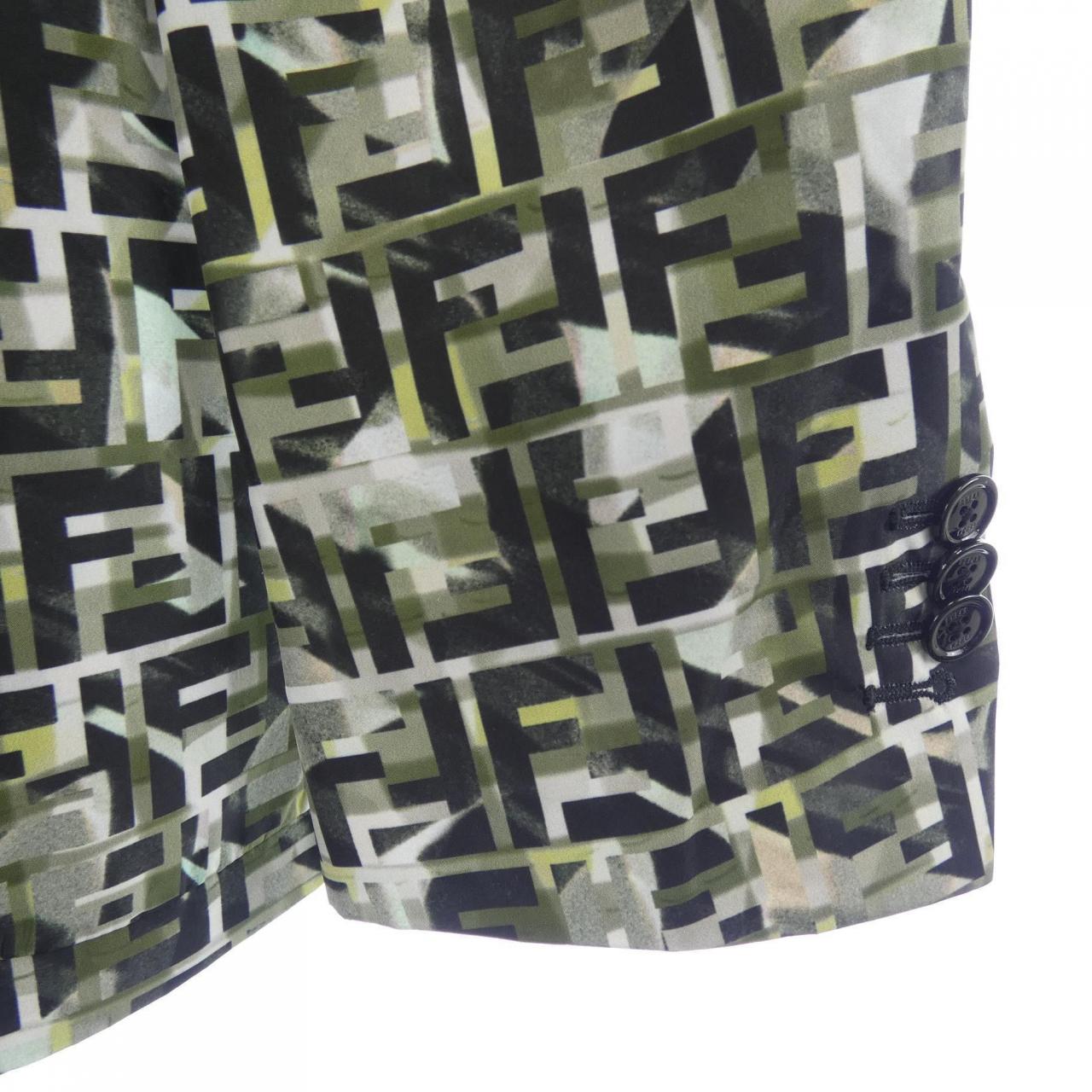 フェンディ FENDI FF FJ0839 ABBW ジャケット