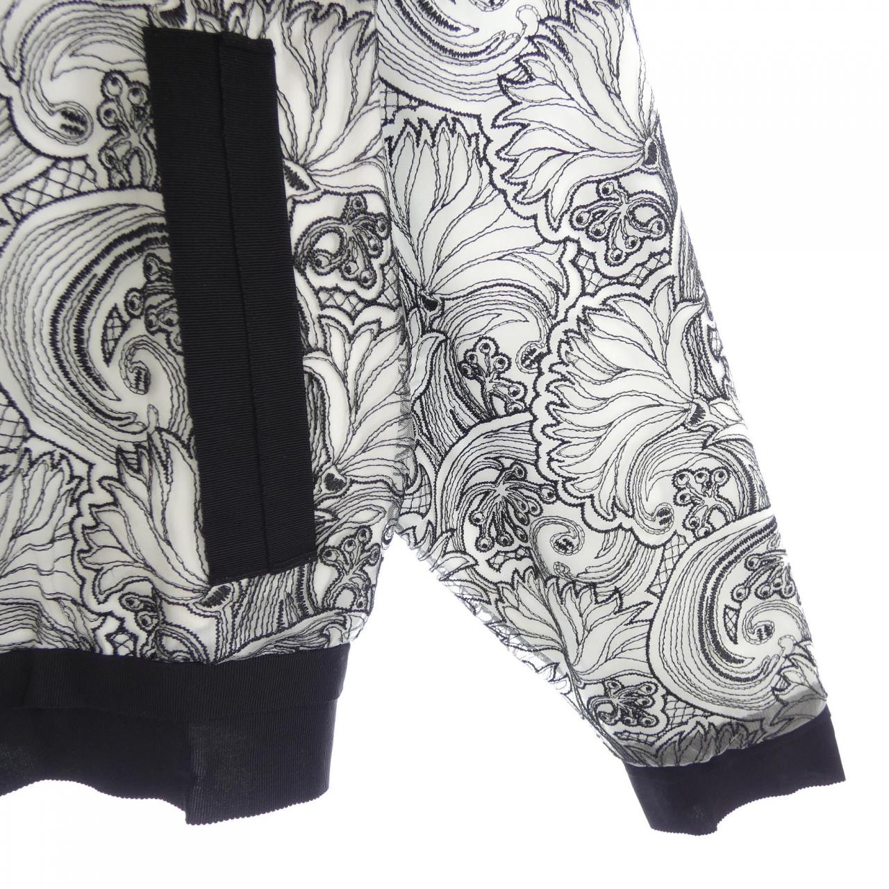 ランバンコレクション LANVIN COLLECTION ブルゾン
