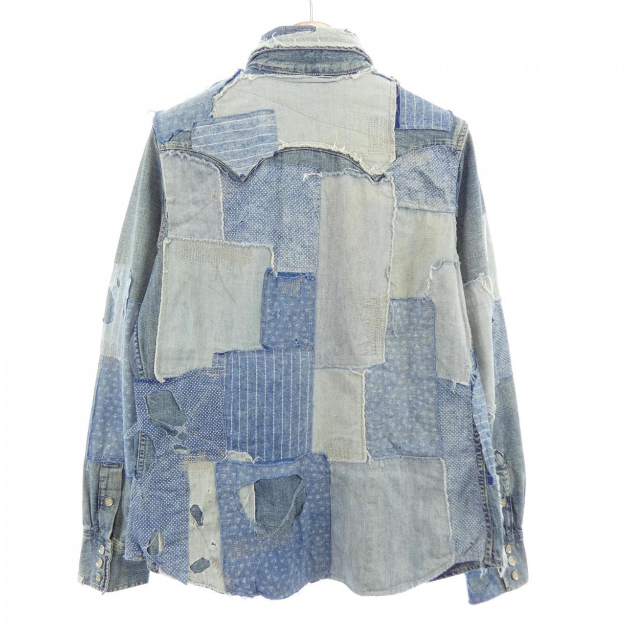 ダブルアールエル RRL シャツ