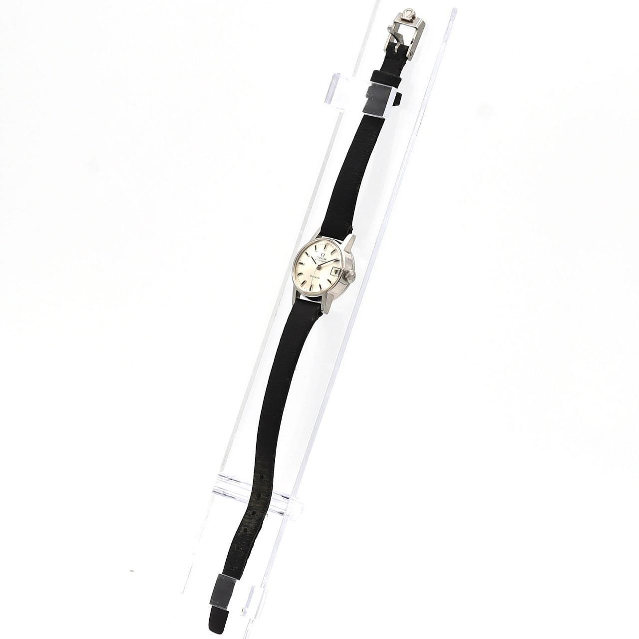 【ノーメンテナンス還元価格】オメガ ジュネーブ SS 自動巻