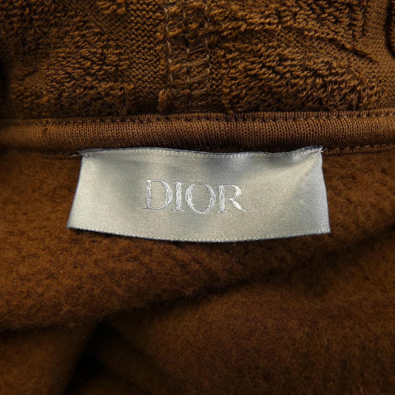 ディオール DIOR スウェットシャツ オブリーク OBLIQUE 113J631A0684 パーカー