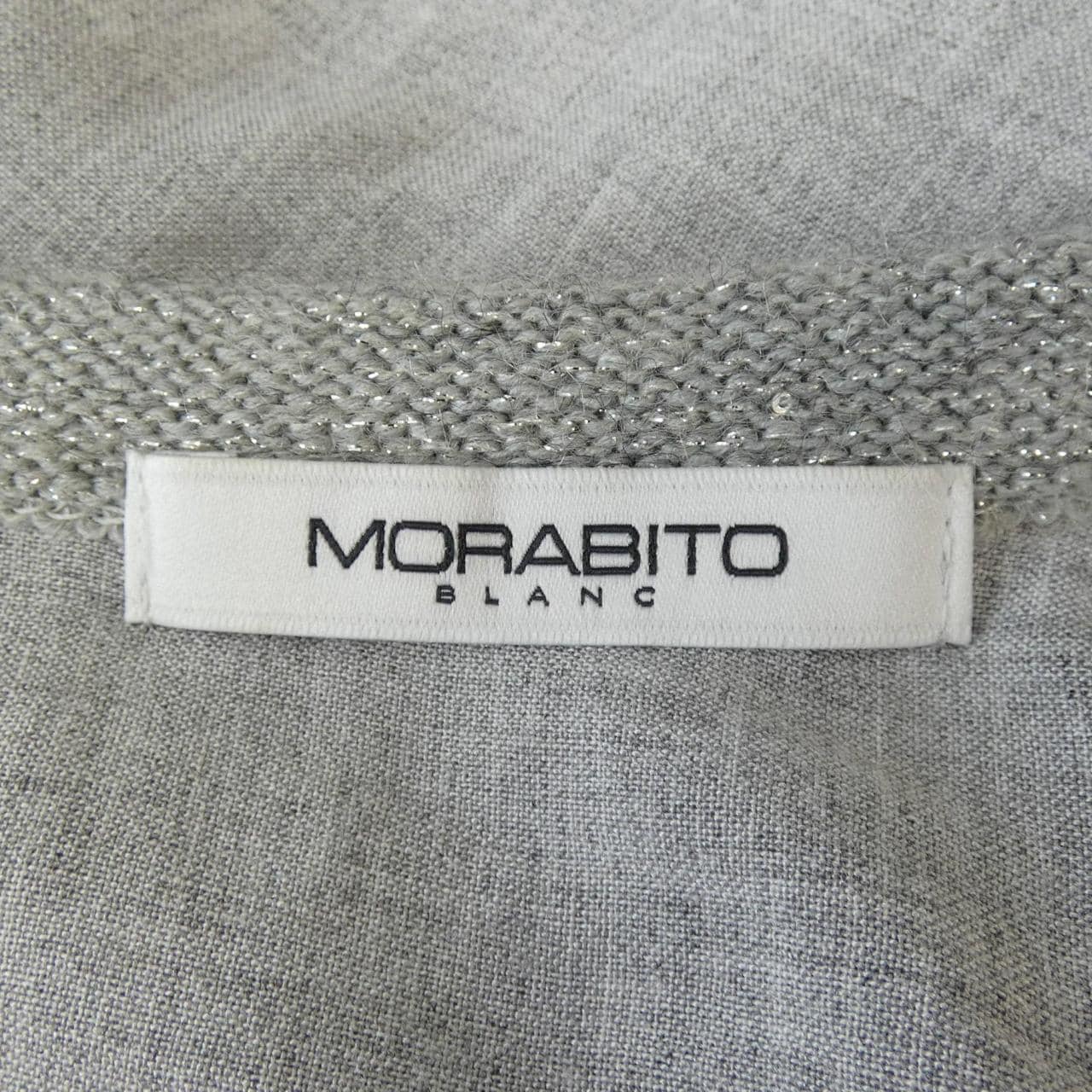 モラビトブラン MORABITO BLANC 2193-60310 トップス
